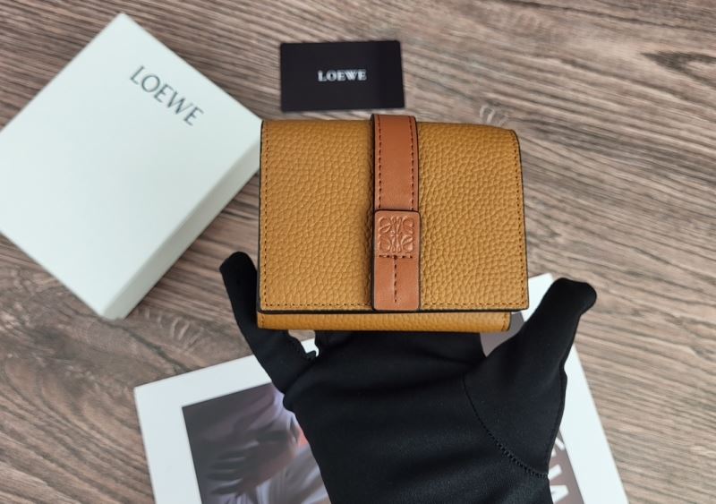 Loewe Wallets Purse